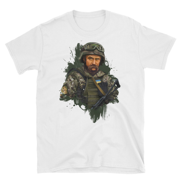 soldier t shirt design